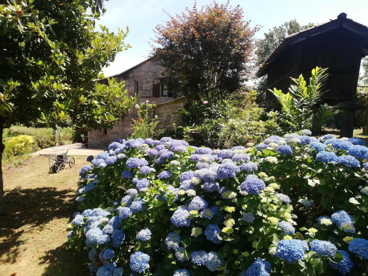 Casa Do Val Βίλα Ponteareas Εξωτερικό φωτογραφία