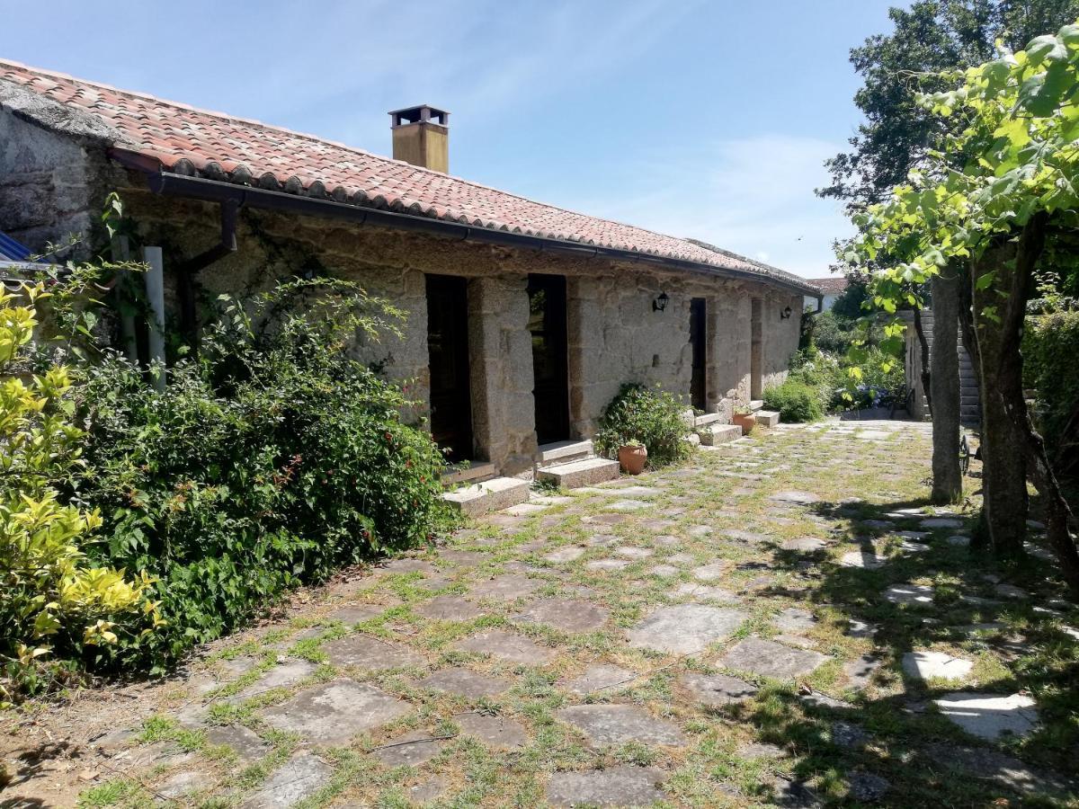 Casa Do Val Βίλα Ponteareas Εξωτερικό φωτογραφία