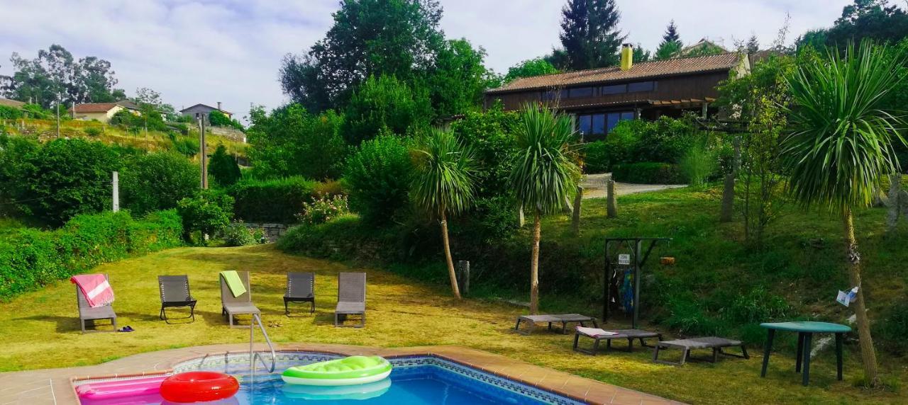 Casa Do Val Βίλα Ponteareas Εξωτερικό φωτογραφία