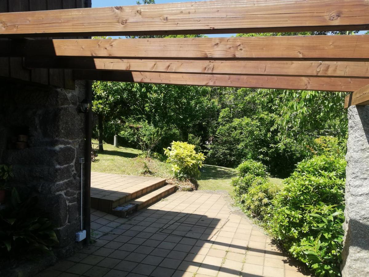 Casa Do Val Βίλα Ponteareas Εξωτερικό φωτογραφία