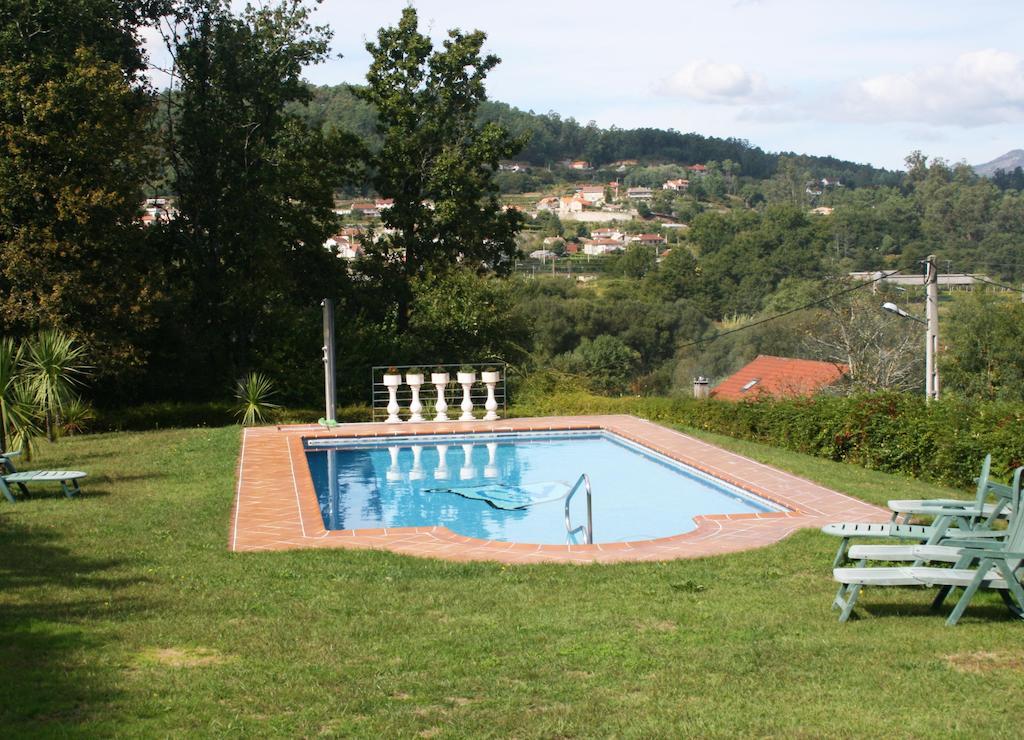 Casa Do Val Βίλα Ponteareas Δωμάτιο φωτογραφία