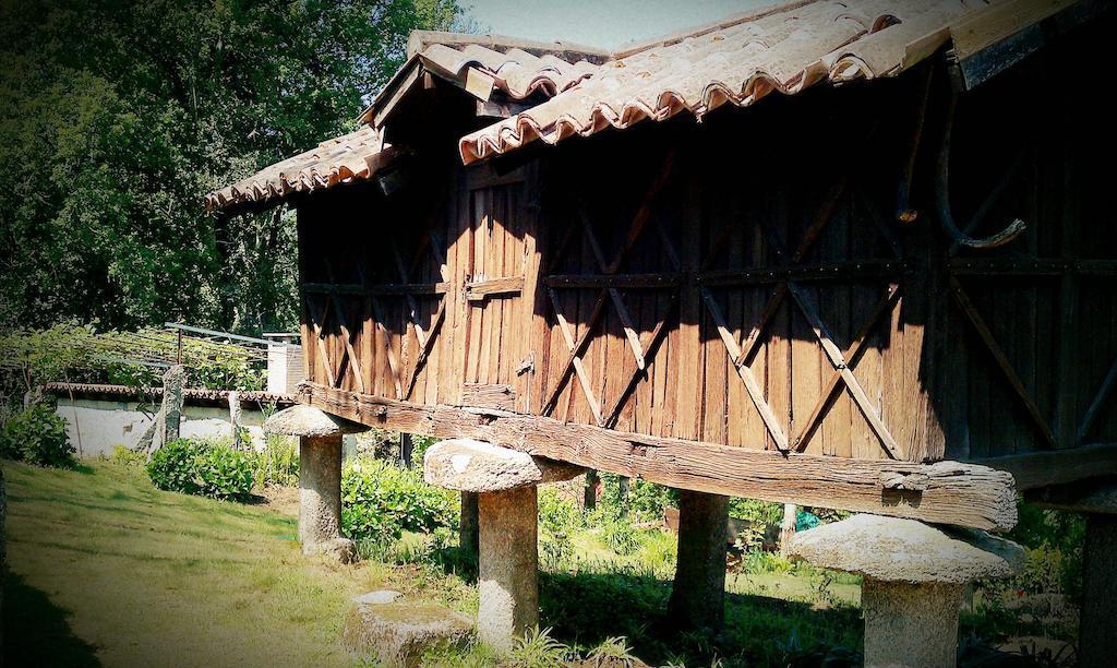 Casa Do Val Βίλα Ponteareas Δωμάτιο φωτογραφία