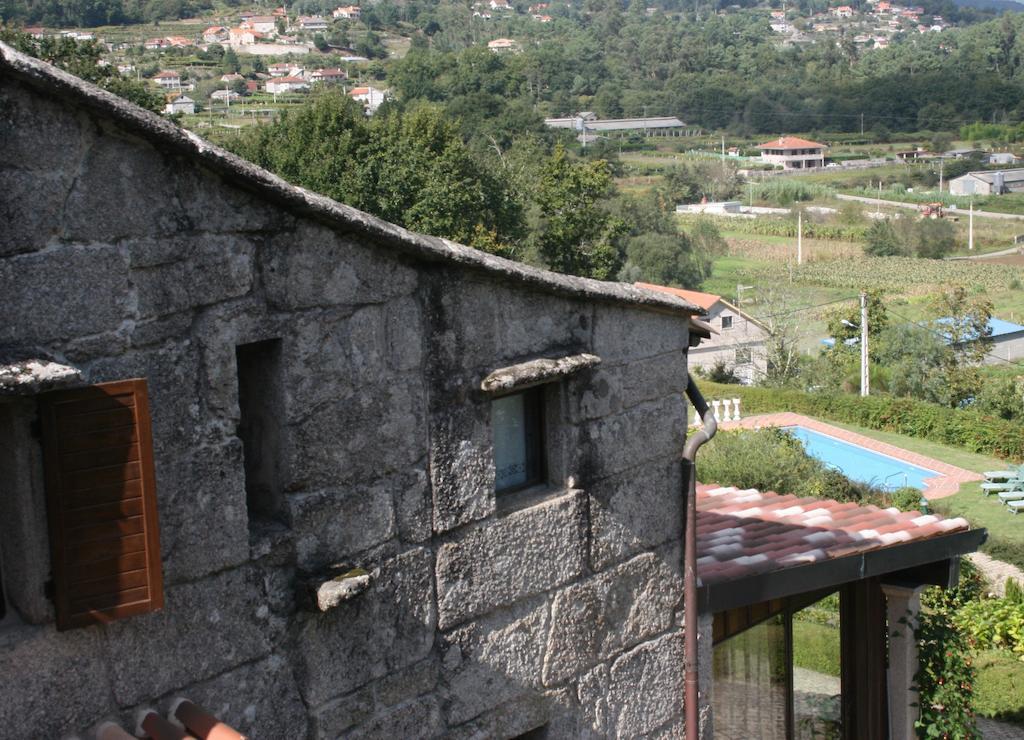 Casa Do Val Βίλα Ponteareas Εξωτερικό φωτογραφία